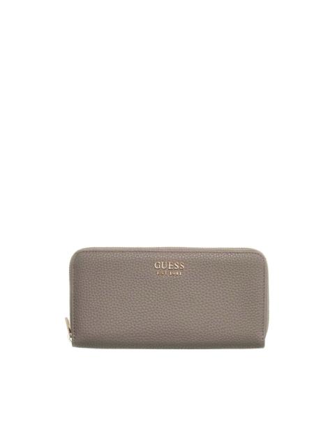 GUESS USA Brenton zip-fastening wallet