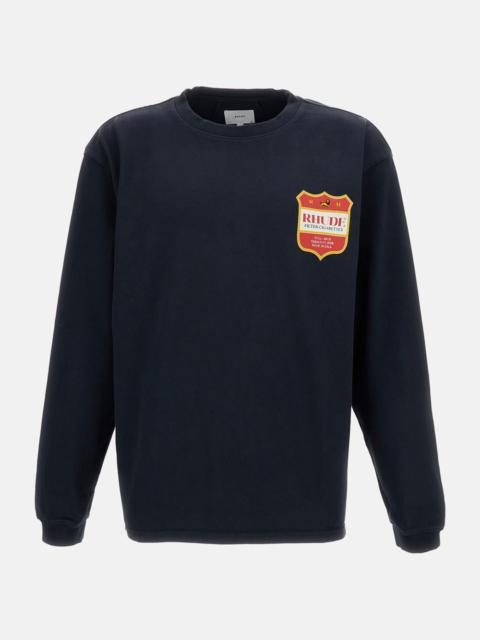 Rhude Long-sleeve knit FILTARO CREST
