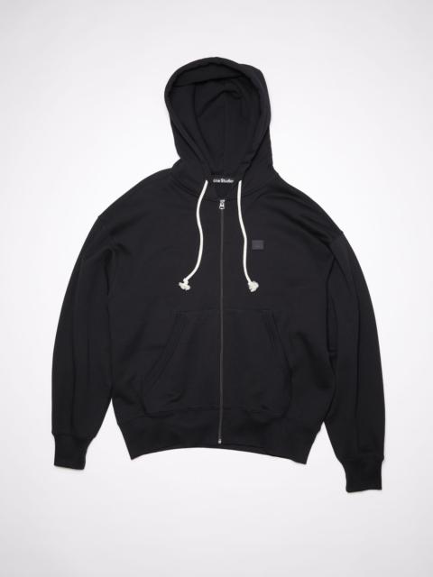 Hooded sweatshirt - Black
