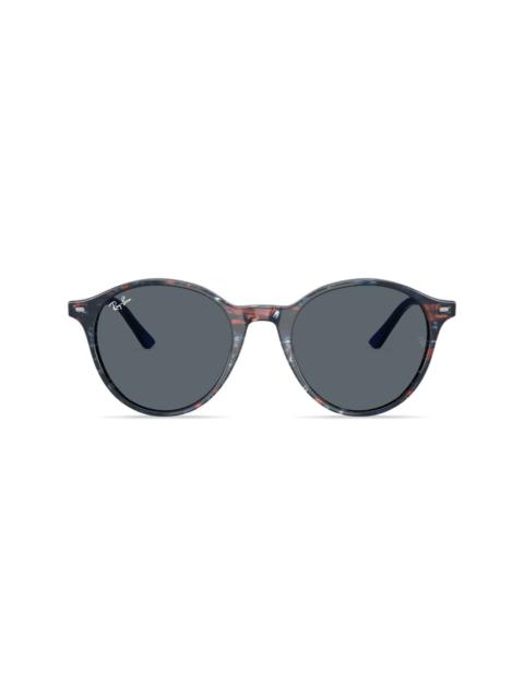 Ray-Ban RB2230 Bernard round-frame sunglasses