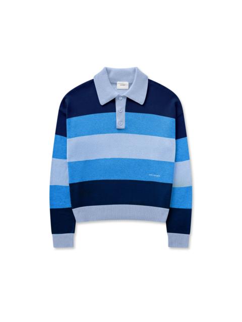 Axel Arigato Marine Polo Sweater