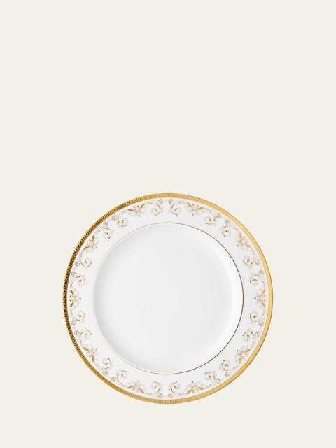 VERSACE Medusa Gala Gold Dinner Plate