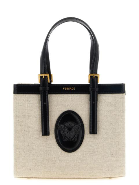 VERSACE 'Rivière' Mini Shopping Bag