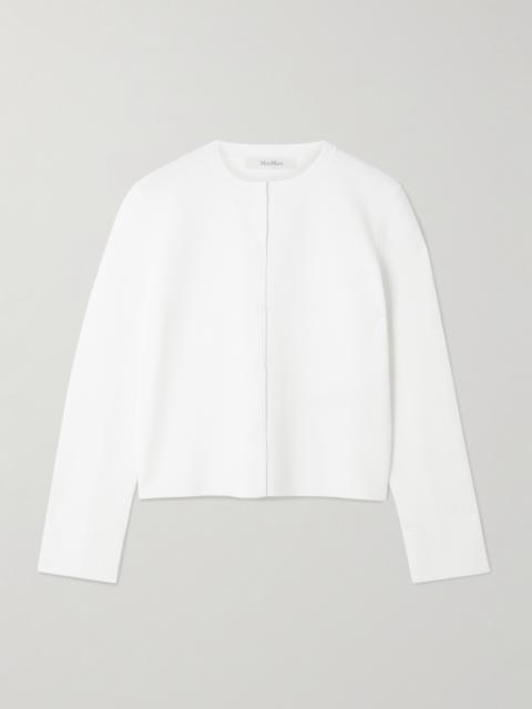 Max Mara Master Knitted Cardigan