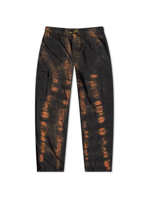 BRAIN DEAD Brain Dead Zebra Dye Flight Pant