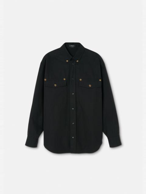 VERSACE Medusa Greca Shirt