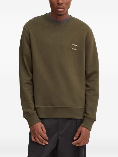 SAMSØE SAMSØE crew-neck sweatshirt