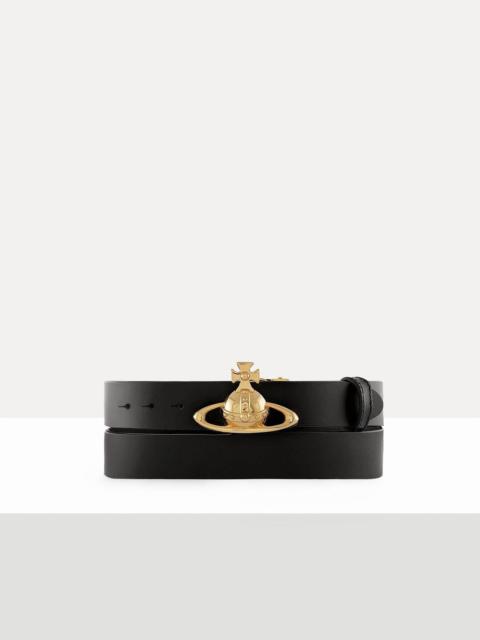 Vivienne Westwood ORB BUCKLE BELT