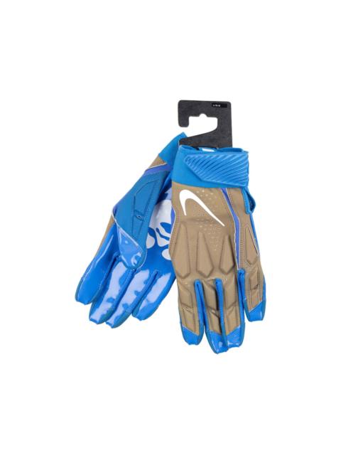 Nike x Off White D-Tackle Elite padded football gloves
