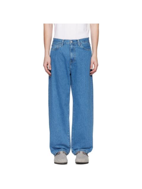 Carhartt WIP Blue Landon Jeans