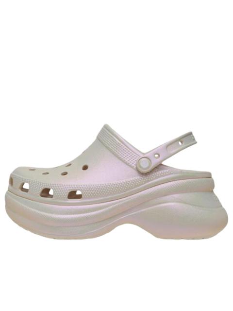 crocs (WMNS) Crocs Retro Rainbow BAE 'Frozen Beige' 213220-2MC