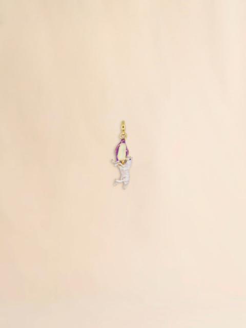 Marni MARNI ALPHABET "I" CHARM