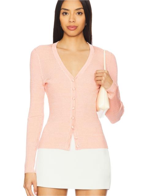 Zimmermann Illuminate Mouline Cardigan
