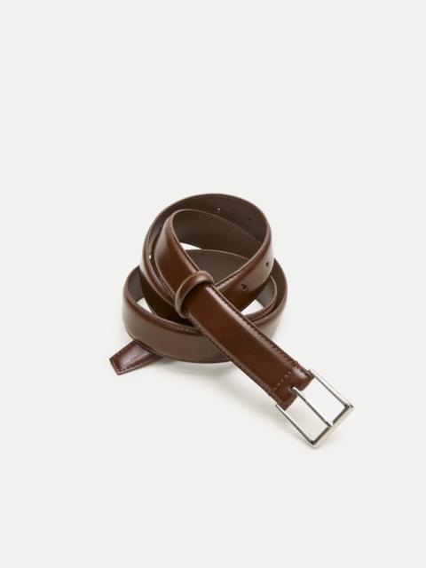 J.CREW Berkeley belt in Italian leather