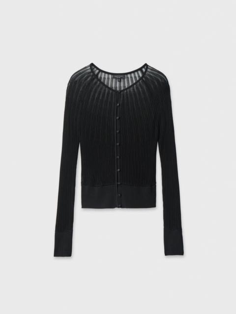 rag & bone Aubrey Cardigan