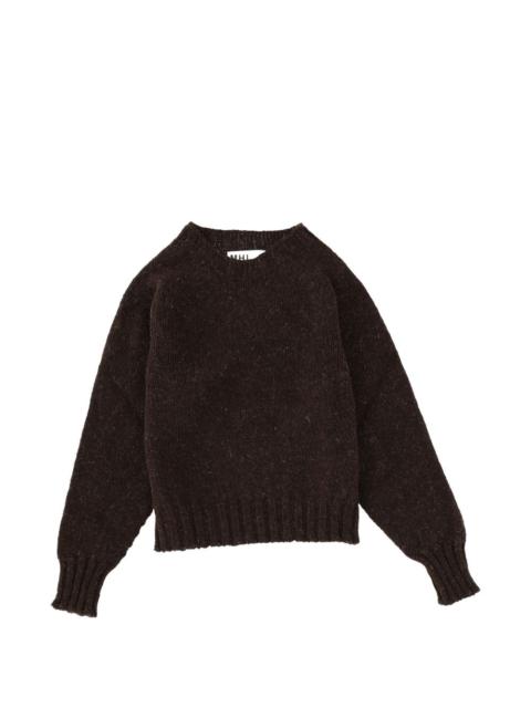 MARGARET HOWELL ribbed sweater