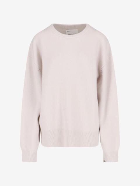 extreme cashmere Mike crew-neck sweater