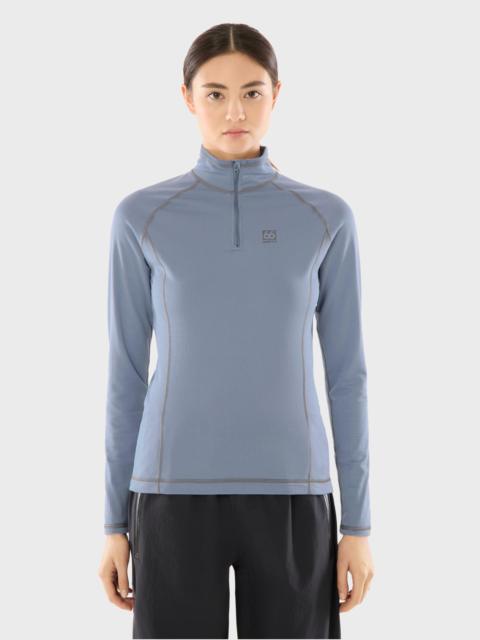 66°NORTH Women's Grettir Zip Neck