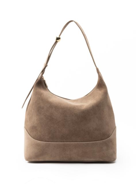 Elleme Loop Large Suede Taupe