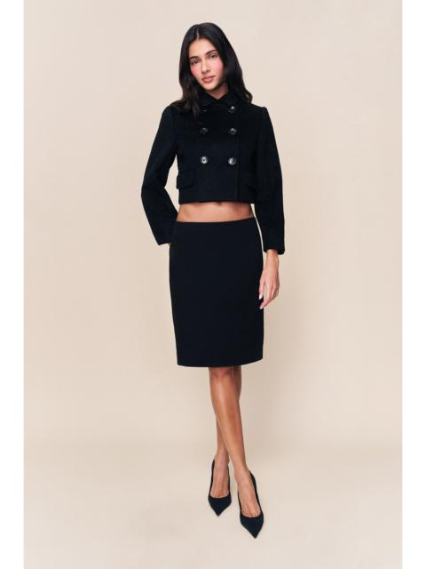 GUIZIO LILLIAN PENCIL SKIRT
