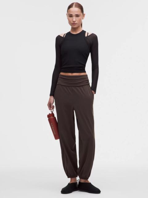 lululemon lululemon Align™ Foldover Relaxed Jogger *Regular