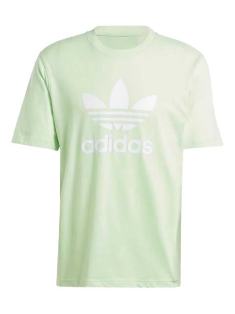adidas Adicolor trefoil T-shirt