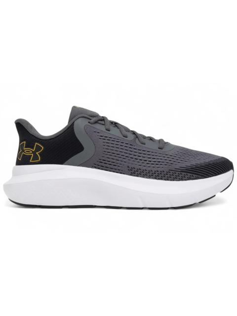 Under Armour Under Armour Charged Rogue 5 Castlerock Black Campus Gold