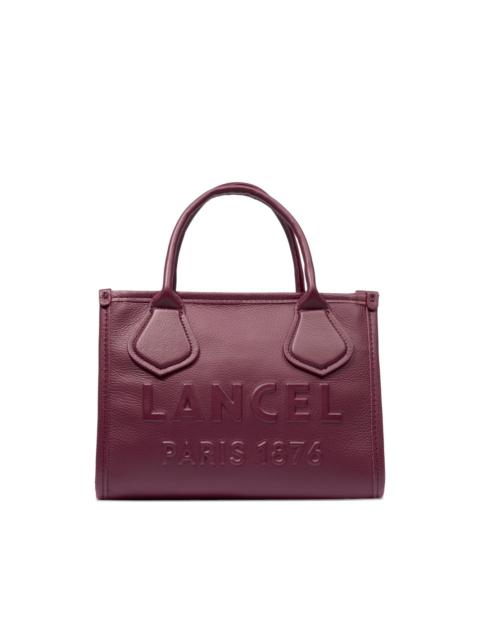 LANCEL Jour logo tote bag