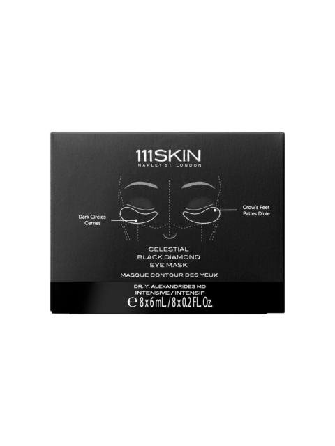 111SKIN Celestial Black Diamond Eye Mask