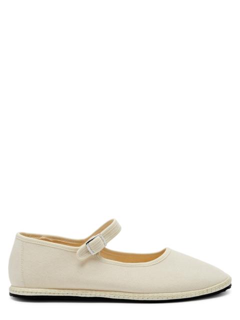ViBi Venezia Canvas Mary Jane flats