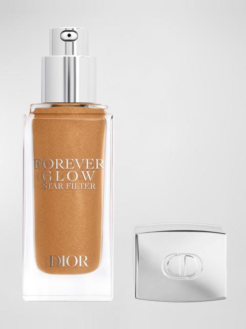 Dior Dior Forever Glow Star Filter Multi-Use Highlighter, Complexion Enhancing Fluid