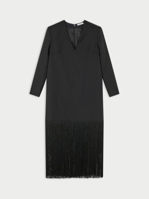 BY MALENE BIRGER Mella wool mini dress