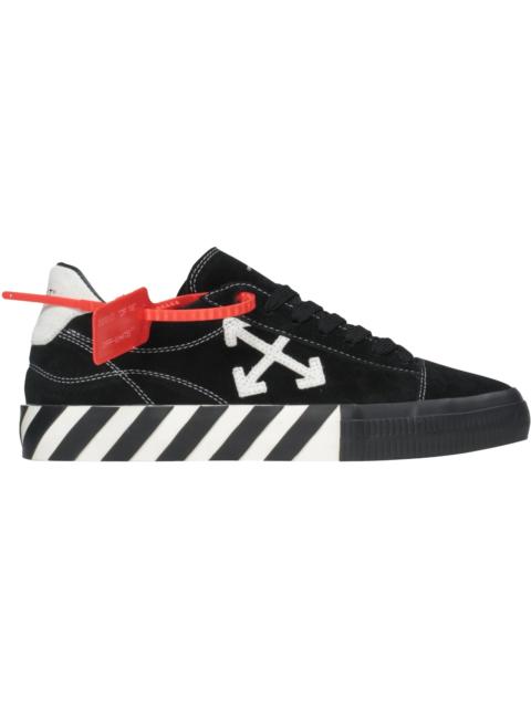 Off-White Off-White Low Vulc Black White (W)
