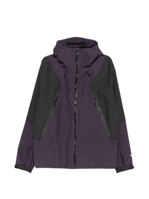 The North Face The North Face Hooded Patterned Jacket
