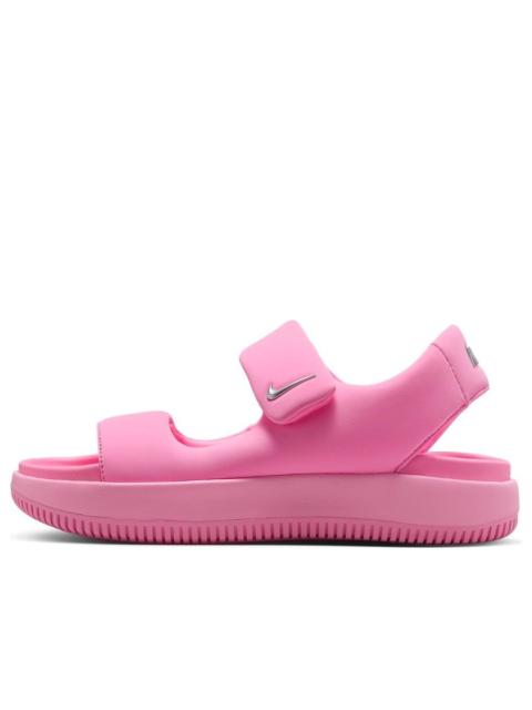 Nike (WMNS) Nike Calm Sandals 'Hyper Pink' FJ6043-600