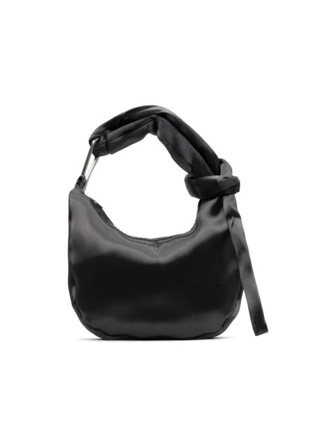 HELIOT EMIL logo box bag - Black