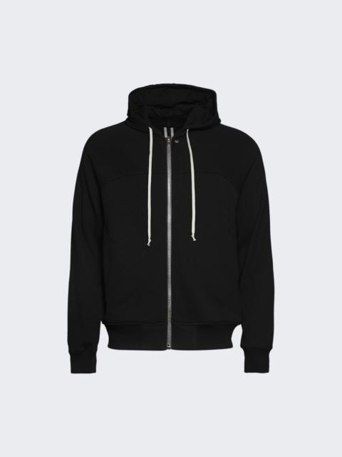 Rick Owens Windbreaker Black