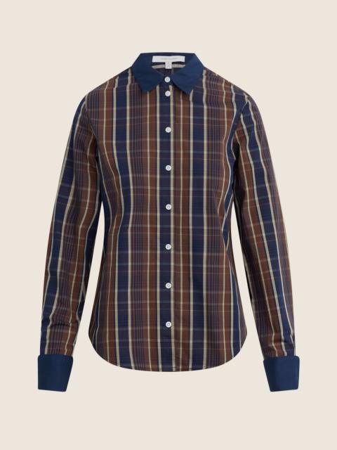Favorite Daughter THE CUFFED STATEMENT SHIRT