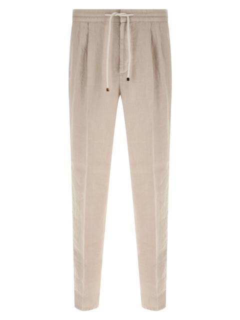 Brunello Cucinelli Linen trousers