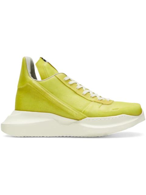 Rick Owens Rick Owens Geth Runner Lemon