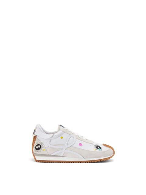 Loewe Susuwatari Flow runner in calfskin