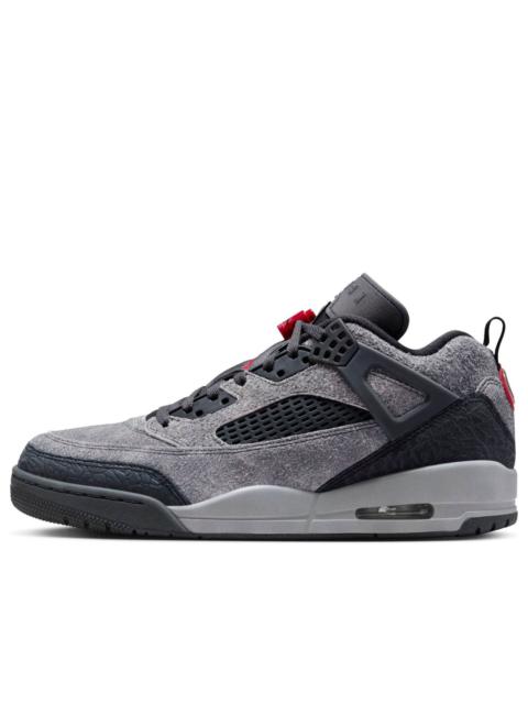 Air Jordan Spizike Low 'Anthracite Gym Red' FQ1759-002