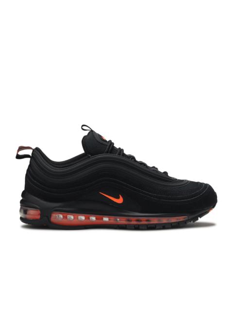 Nike AIR MAX 97 'BLACK CRIMSON'