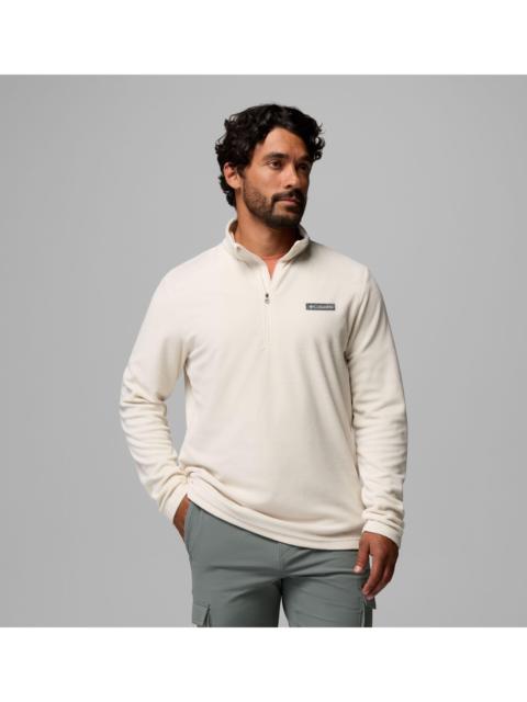 Columbia Men's Lake Aloha Half Zip Fleece Pullover