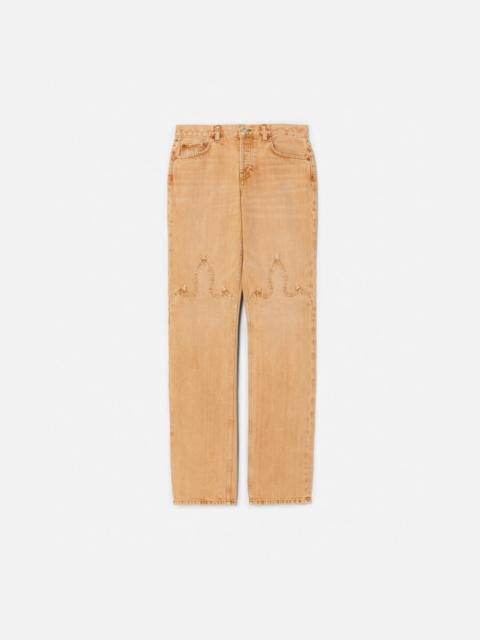 RE/DONE Easy Straight - Western Desert Sand