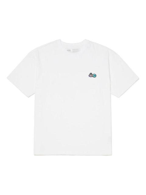Vans Vans Graphic Tee 'White' VN0A5F5LWHT
