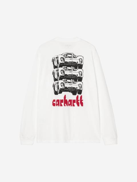 Carhartt WIP Long Sleeve Framework T-Shirt