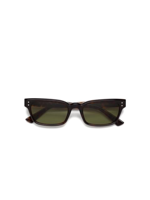 Marni Floosa rectangle-frame sunglasses