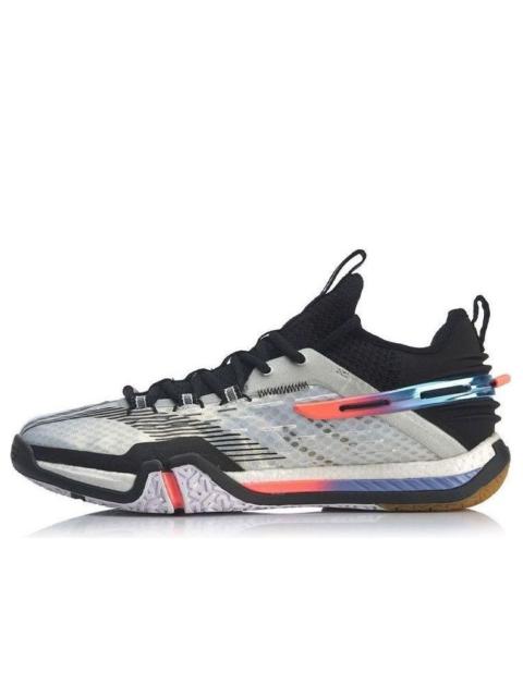 Li-Ning Li-Ning Ground Flying 'Standard White Standard Black' AYAQ009-1
