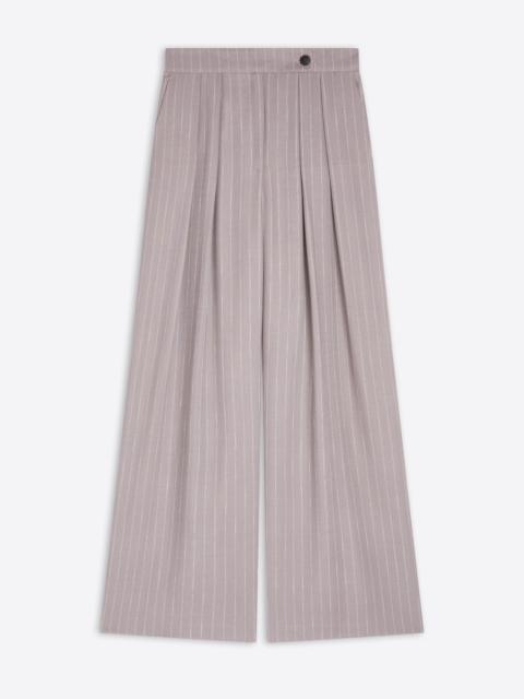 Dries Van Noten WIDE PLEATED PANTS
